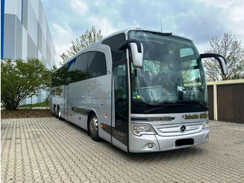 Távolsági busz Mercedes-Benz O580 Travego 16 RHD-M ( Euro 6 ): 1 kép.