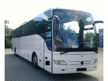 Távolsági busz Mercedes-Benz O 350 Tourismo 16 RHD-M/A2 ( Euro 6 ): 1 kép.