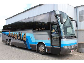 Távolsági busz Mercedes-Benz O 505 XL Eurostar (O404 SHD, O350 SHD): 1 kép.