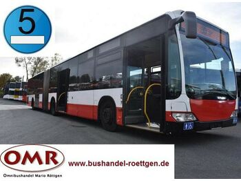 Városi busz Mercedes-Benz O 530 G Citaro/A 23 /Lions City/Urbino 18/Euro5: 1 kép.