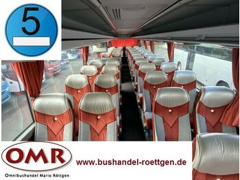Távolsági busz Mercedes-Benz O 580-15 RHD Travego/415/Luxline/Tourismo: 1 kép.