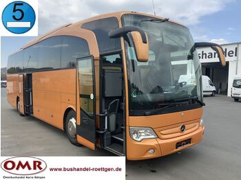 Távolsági busz Mercedes-Benz O 580 - 15 RHD Travego/ 415/ Tourismo/ Luxline: 1 kép.