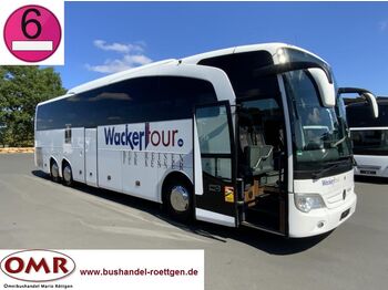 Távolsági busz Mercedes-Benz O 580 Travego RHD-M/ Tourismo/ R 08/ R 09/ S 516: 1 kép.