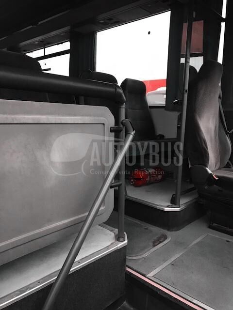 Helyközi busz Mercedes-Benz SETRA S 319 UL: 3 kép.