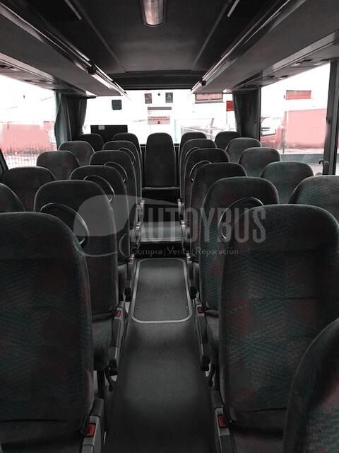 Helyközi busz Mercedes-Benz SETRA S 319 UL: 8 kép.