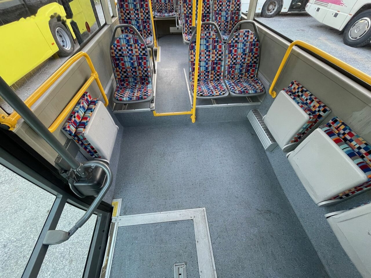 Új Városi busz Mercedes-Benz SPRINTER CITY 65 / CLIMA / LIKE NEW: 8 kép.