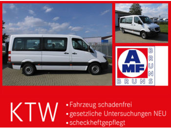 Minibusz, Kisbusz Mercedes-Benz Sprinter 316CDI Kombi,8-Sitze,AMF-Rollstuhllift: 1 kép.