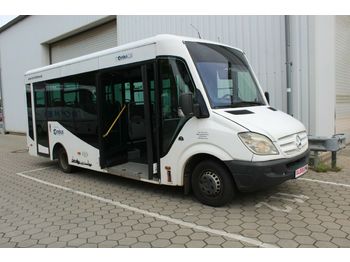 Városi busz Mercedes-Benz Sprinter  515 CDI City ( Klima, Linien Bus ): 1 kép.
