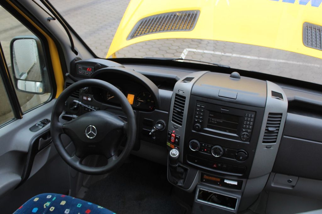 Minibusz, Kisbusz Mercedes-Benz Sprinter 516 CDi City 65 (Euro 6c VI): 14 kép.