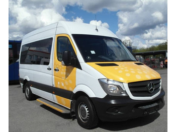Mercedes-Benz Sprinter II*316 CDI*Lift*Klima*9 Sitze*319 / 313  - Minibusz, Kisbusz: 1 kép.