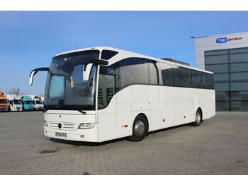 Távolsági busz Mercedes-Benz TOURISMO RHD 632 01,RETARDER, 51 SEATS: 1 kép.
