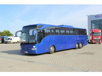Távolsági busz Mercedes-Benz TOURISMO  RHD-M, 6x2, RETARDER, 56 SEATS: 1 kép.