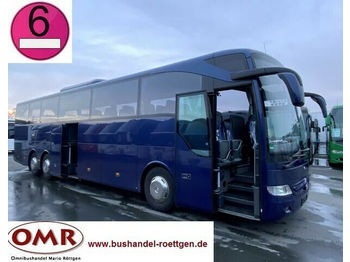 Távolsági busz Mercedes-Benz Tourismo 16 RHD / Travego / 516 / TOP / 178t km: 1 kép.