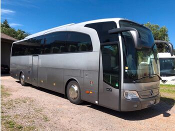 Távolsági busz Mercedes-Benz Travego O 580-15 RHD/49+1+1Luxline/428 PS: 1 kép.