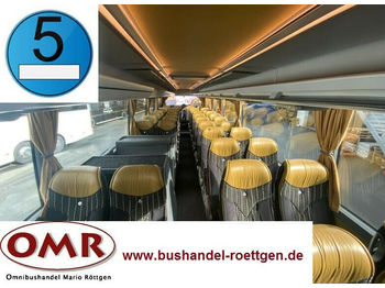 Távolsági busz Mercedes-Benz Travego RHD/M3 / Luxline / Tourismo / 515 / 516: 1 kép.