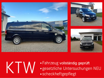 Minibusz, Kisbusz Mercedes-Benz V 250 Avantgarde Extralang,EURO6DTem,NeuesModell: 1 kép.