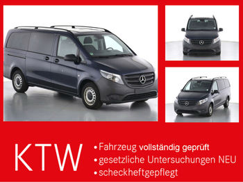 Minibusz, Kisbusz Mercedes-Benz Vito 116CDI lang, TourerPro,2xKlima,Navi,EU6D: 1 kép.
