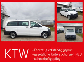 Minibusz, Kisbusz Mercedes-Benz Vito 116 TourerPro,lang,Allrad,8Sitzer,Automatik: 1 kép.