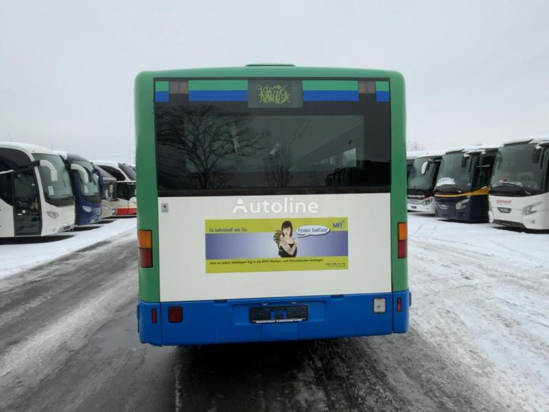 Helyközi busz Mercedes Citaro O 530: 8 kép.