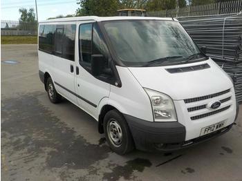 Minibusz 2012 Ford Transit 140 T280
