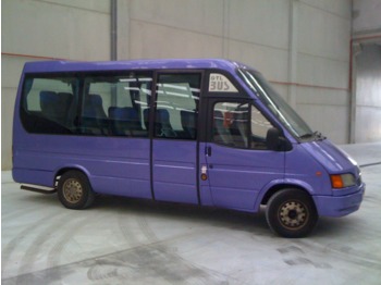 FORD TRANSIT - Minibusz