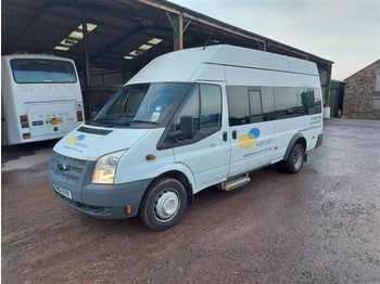 Minibusz FORD Transit wheelchair accessible minibus