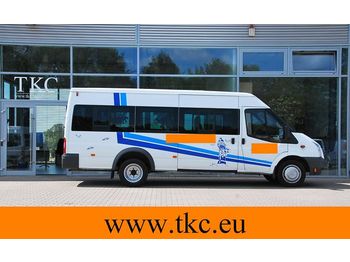 Ford FT 430 TDCi Minibus 15+1 Sitzer -Klima- 112 TKM - Minibusz