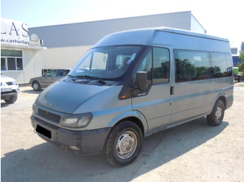 Ford TRANSIT 7+1 SEATS - Minibusz