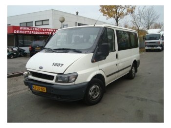 Ford Transit/Tourneo 2.0D 55.2KW - Minibusz