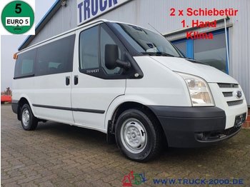 Minibusz Ford Transit Trend 9Sitzer Klima 2xSchiebetür TÜV Neu