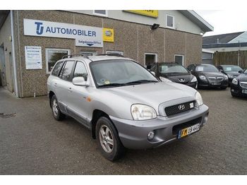 HYUNDAI Santa Fe 2,0 CRDi 113 GLS 4WD - Minibusz