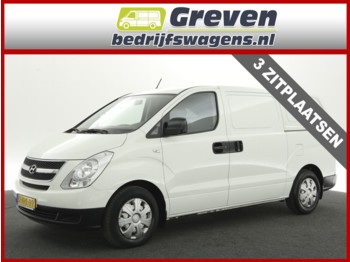 Hyundai H300 2.5 CRDi Dynamic APK t/m 25-1-2020 Airco PDC 3 Persoons Elektrpakket Trekhaak - Minibusz