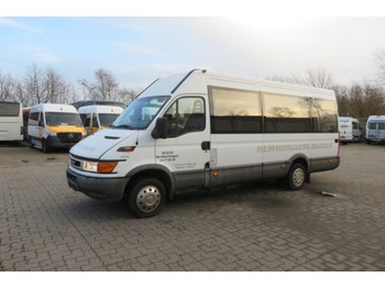 Minibusz IVECO Daily 50C18