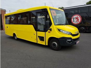 Minibusz Iveco 78C17 Mobi Schulbus