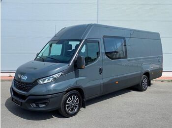 Iveco Daily 3.0L Mixto 35S18 L4H2 SCHWING LED DAB MFL  - minibusz