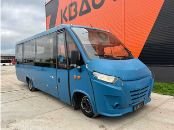 Iveco KAPENA THESI 14 PCS AVAILABLE / CNG ! / 27 SEATS + 5 STANDING / AC - Minibusz