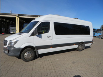 Minibusz MERCEDES-BENZ Sprinter