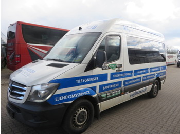 Minibusz MERCEDES-BENZ Sprinter 316 CDI