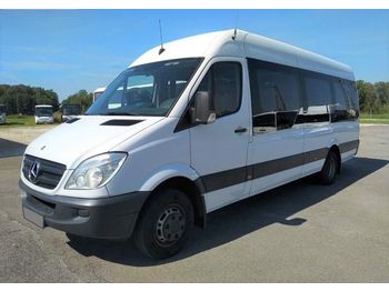 Minibusz MERCEDES-BENZ Sprinter 516 CDI EURO 5 21 miejsc