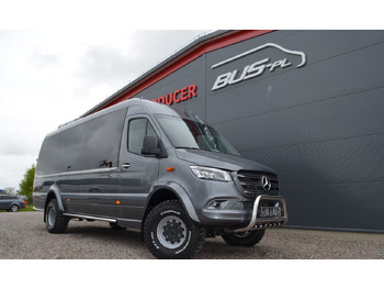 Minibusz MERCEDES-BENZ Sprinter 519