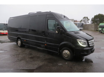 Minibusz MERCEDES-BENZ Sprinter 519