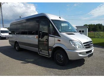 Minibusz MERCEDES-BENZ Sprinter 519 CDI 21 MIEJSC