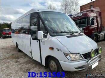 MERCEDES-BENZ Sprinter 616 starbus - minibusz