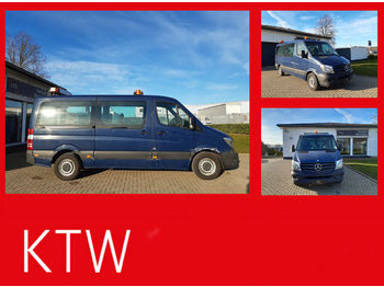 Minibusz Mercedes-Benz Sprinter316CDI Kombi,Klima,8-Sitze