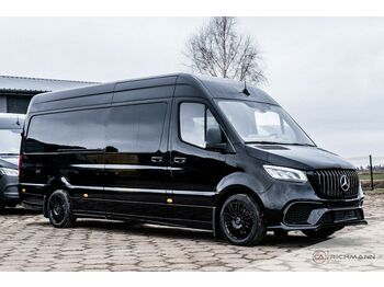 Minibusz Mercedes-Benz Sprinter 319 VIP, LKW, MBUX #115/20