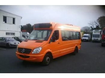 Minibusz Mercedes-Benz Sprinter City 35