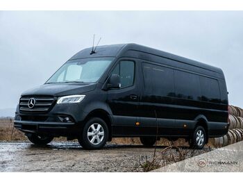 Minibusz Mercedes-Benz Sprinter VIP, LED,319 #001