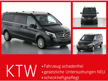 Minibusz Mercedes-Benz V 250 Avantgarde Extralang,2x elektr.Schiebetür
