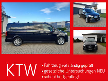 Minibusz Mercedes-Benz V 250 Avantgarde Extralang,EURO6DTem,NeuesModell