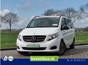 Mercedes-Benz V-Klasse 250 CDI xl l3 edition night - minibusz